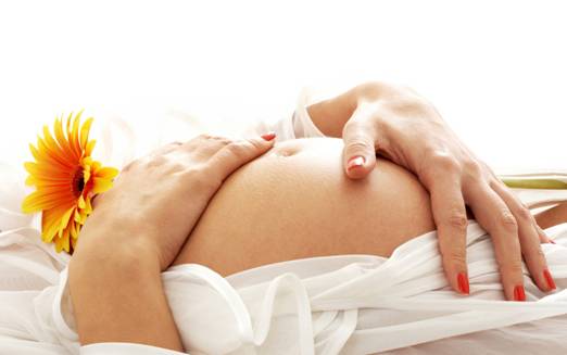 Использование имбиря при беременности